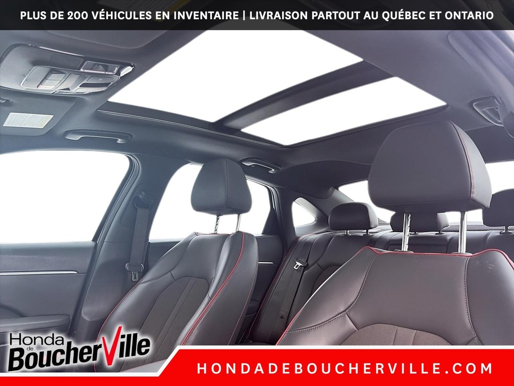 Hyundai Sonata Sport 2023 à Terrebonne, Québec - 38 - w1024h768px