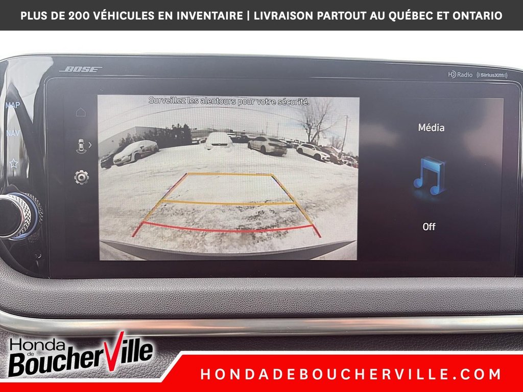 Hyundai Sonata Sport 2023 à Terrebonne, Québec - 35 - w1024h768px