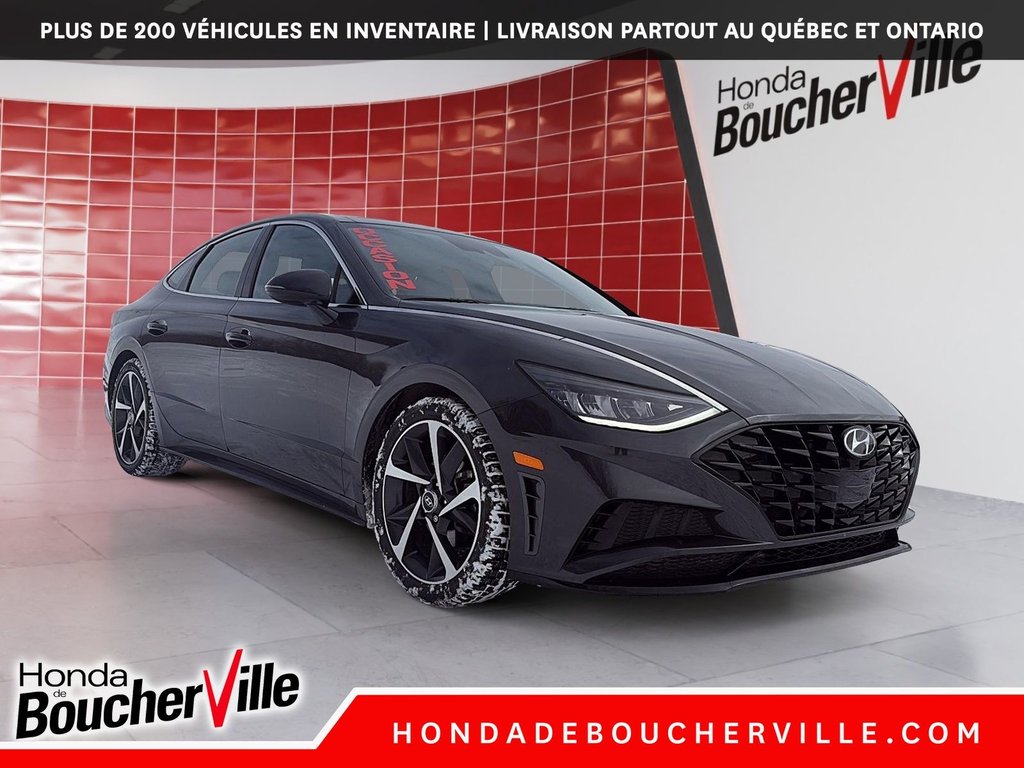 Hyundai Sonata Sport 2023 à Terrebonne, Québec - 11 - w1024h768px