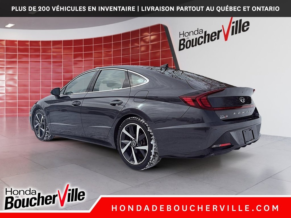 Hyundai Sonata Sport 2023 à Terrebonne, Québec - 5 - w1024h768px