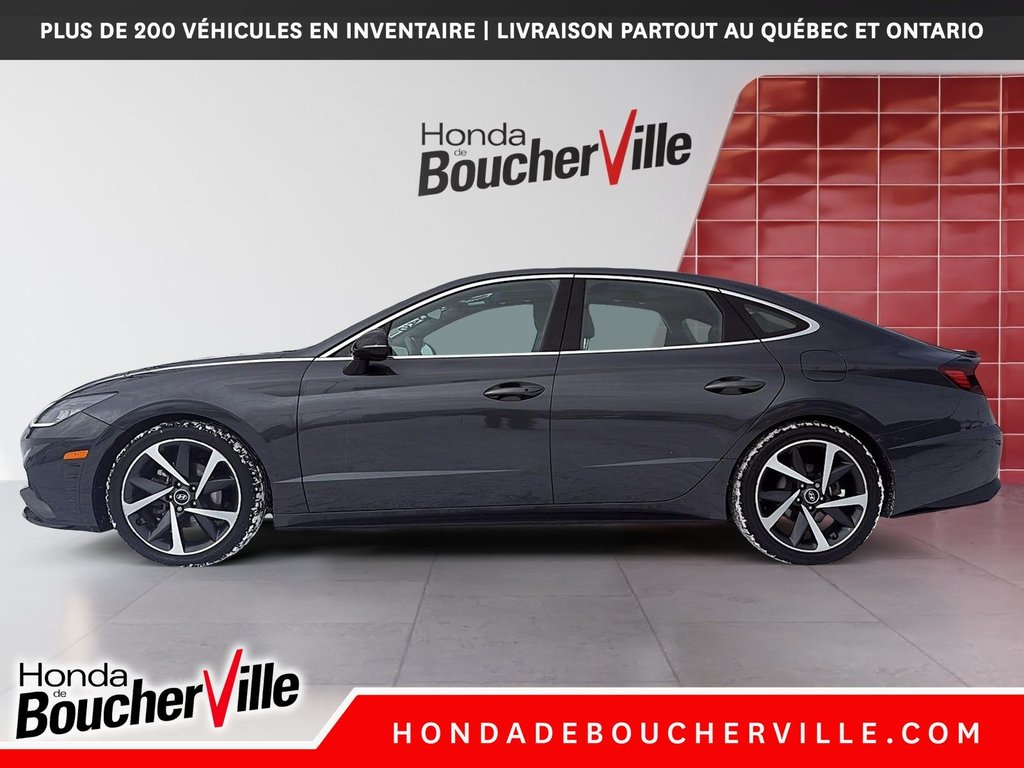 Hyundai Sonata Sport 2023 à Terrebonne, Québec - 3 - w1024h768px