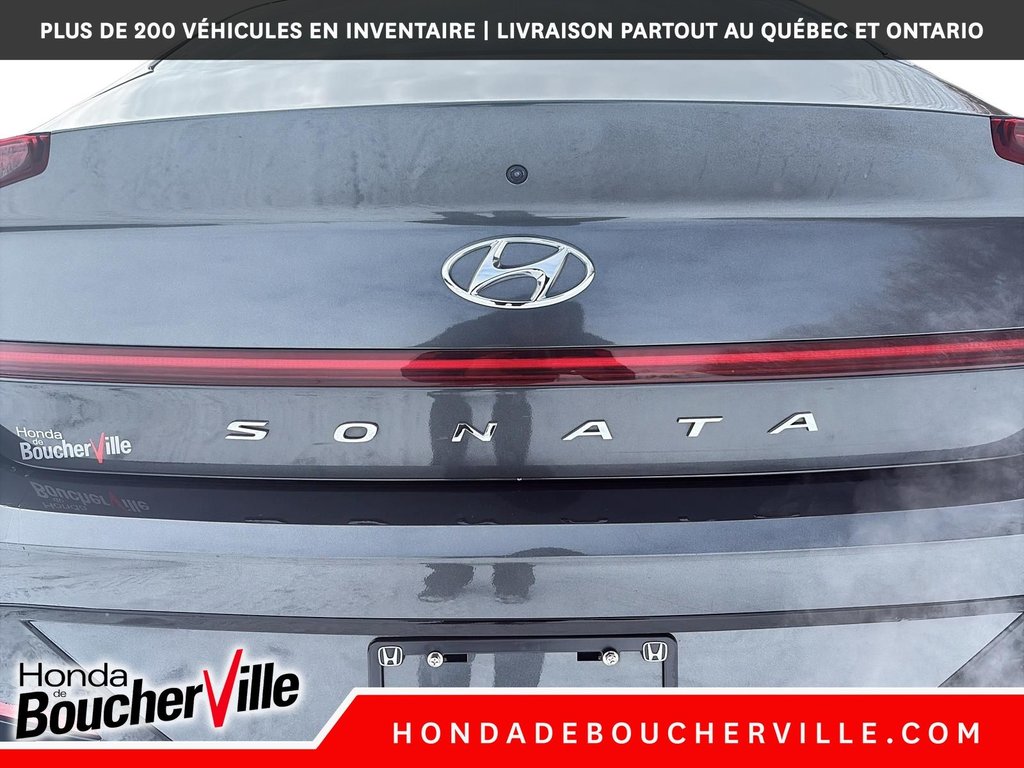 Hyundai Sonata Sport 2023 à Terrebonne, Québec - 17 - w1024h768px