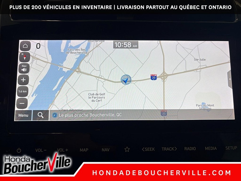 Hyundai Tucson Hybrid N-Line 2024 à Terrebonne, Québec - 39 - w1024h768px