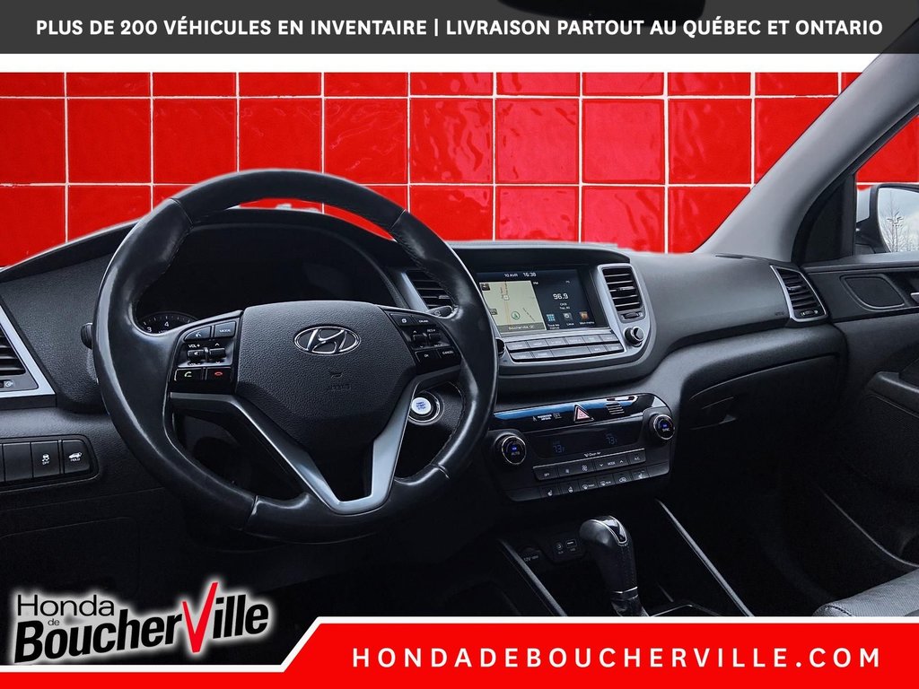 Hyundai Tucson Limited 2016 à Terrebonne, Québec - 22 - w1024h768px