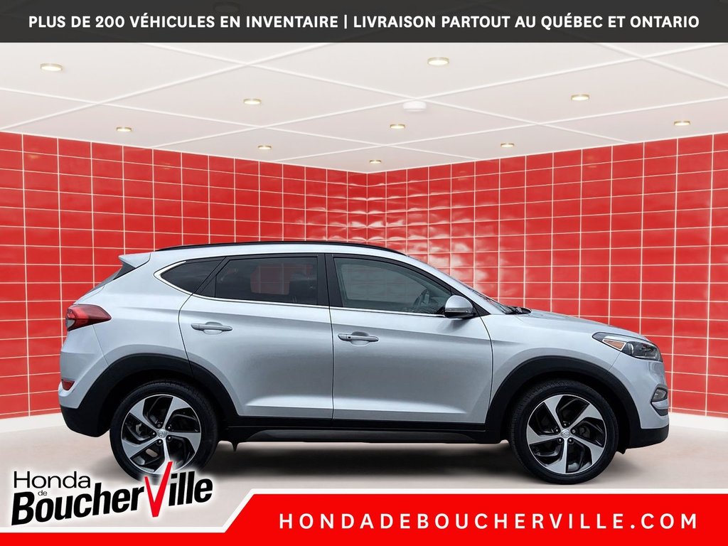 2016 Hyundai Tucson Limited in Terrebonne, Quebec - 11 - w1024h768px