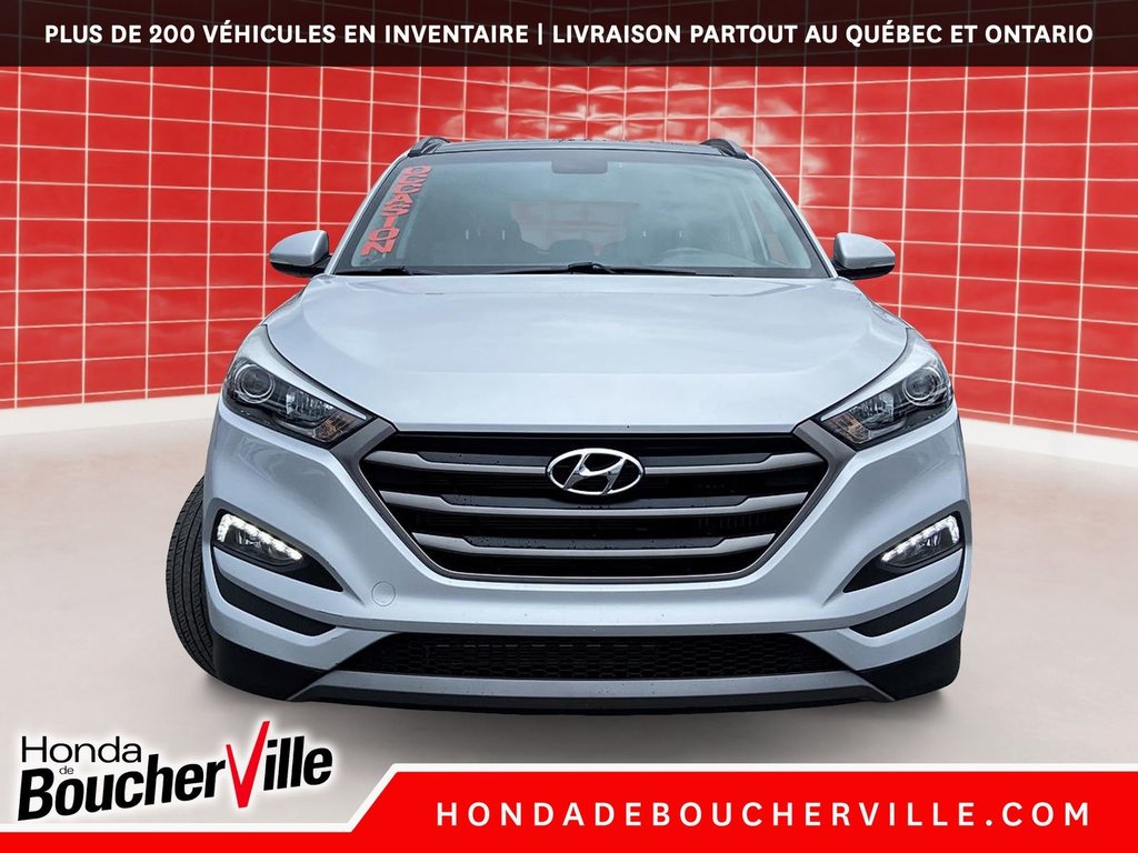 2016 Hyundai Tucson Limited in Terrebonne, Quebec - 3 - w1024h768px