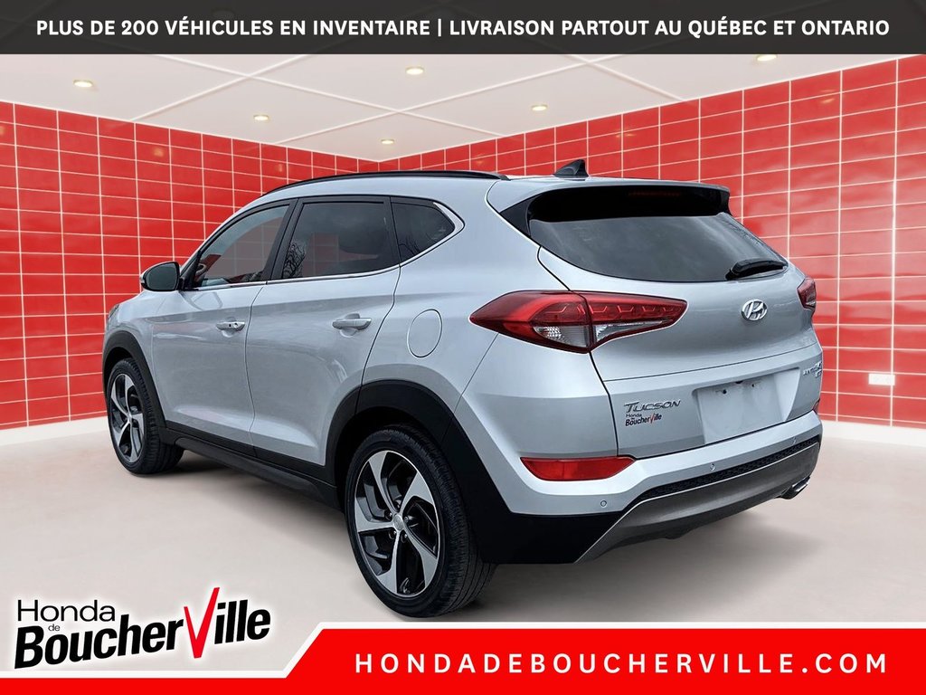 2016 Hyundai Tucson Limited in Terrebonne, Quebec - 9 - w1024h768px