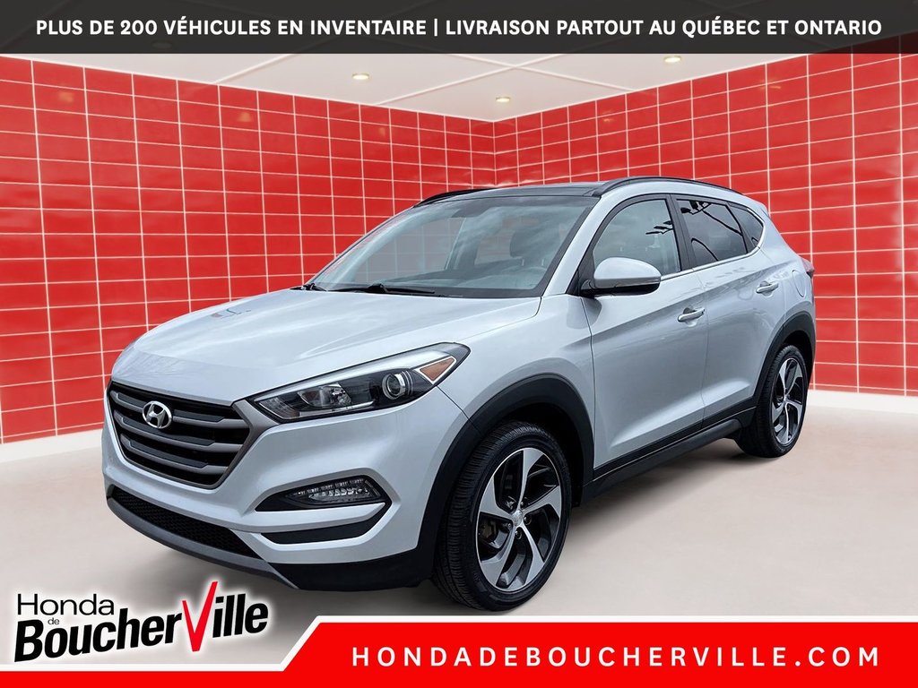 2016 Hyundai Tucson Limited in Terrebonne, Quebec - 15 - w1024h768px