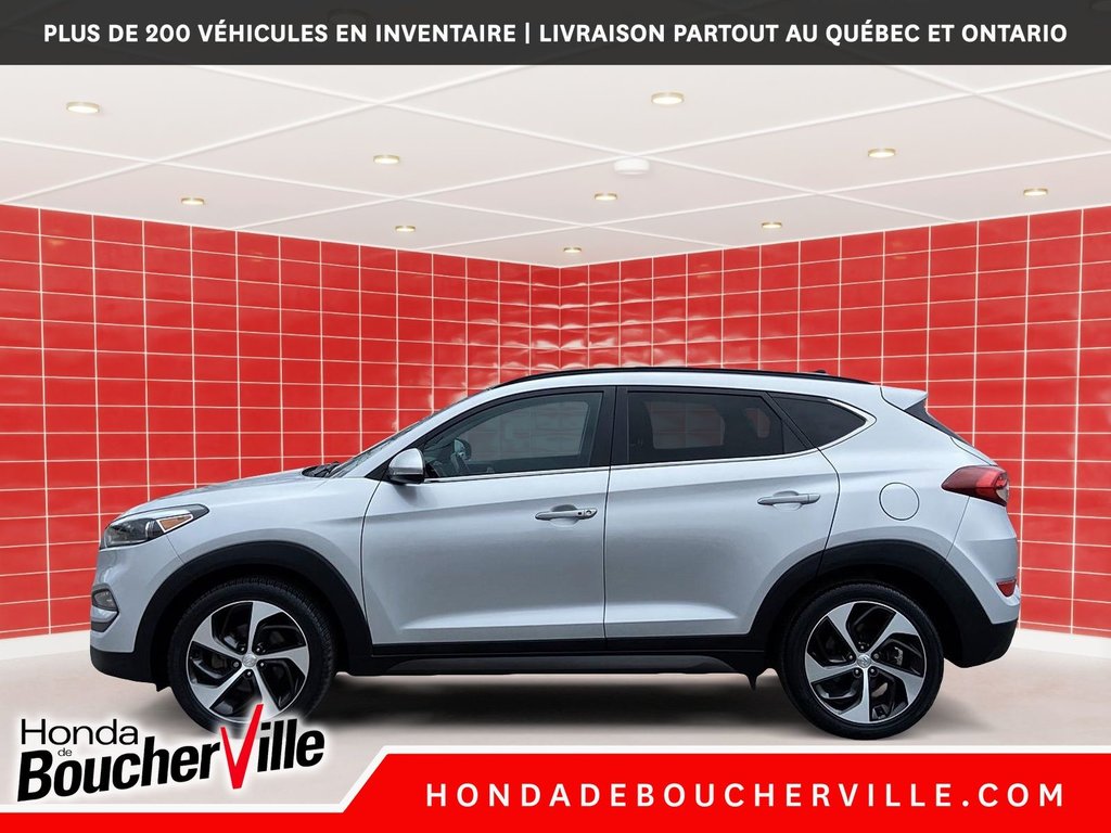 Hyundai Tucson Limited 2016 à Terrebonne, Québec - 13 - w1024h768px
