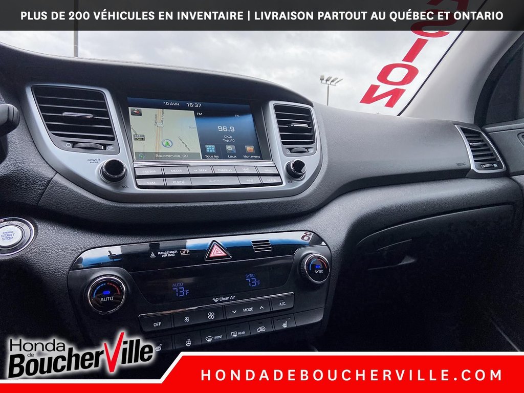 Hyundai Tucson Limited 2016 à Terrebonne, Québec - 24 - w1024h768px