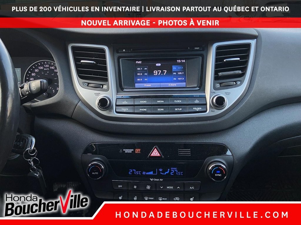 2016 Hyundai Tucson Premium in Terrebonne, Quebec - 19 - w1024h768px