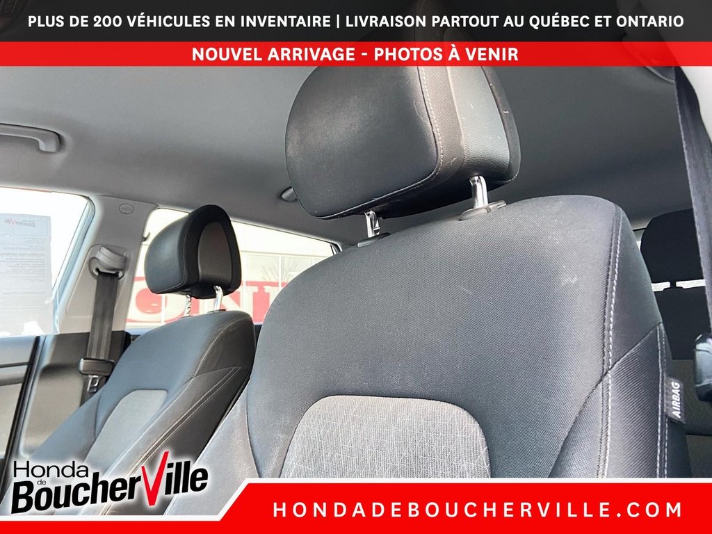 2016 Hyundai Tucson Premium in Terrebonne, Quebec - 13 - w1024h768px