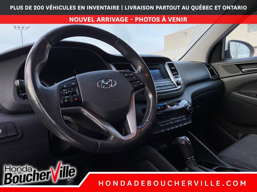 2016 Hyundai Tucson Premium in Terrebonne, Quebec - 17 - w1024h768px