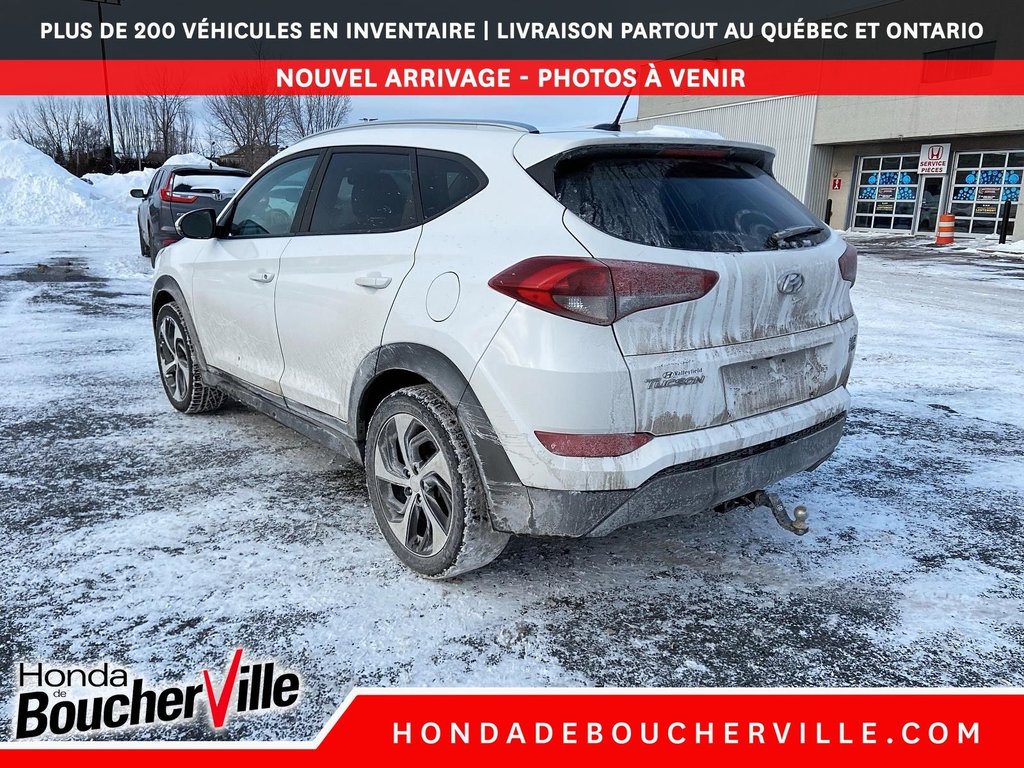 2016 Hyundai Tucson Premium in Terrebonne, Quebec - 9 - w1024h768px