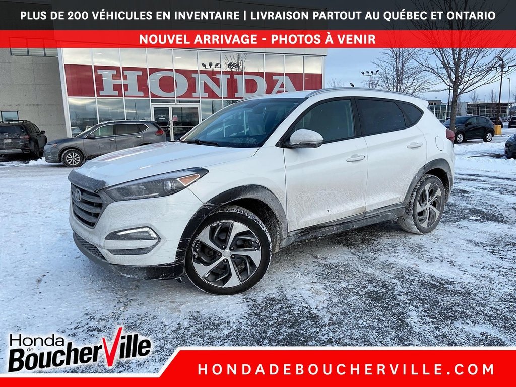 2016 Hyundai Tucson Premium in Terrebonne, Quebec - 1 - w1024h768px