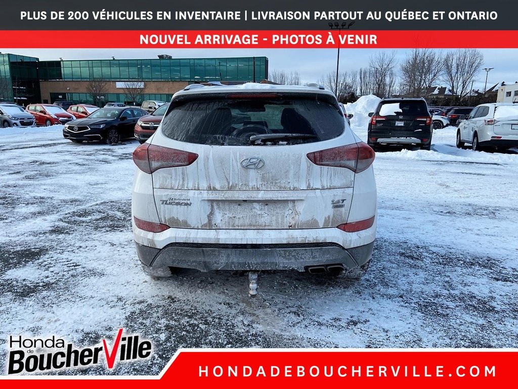 2016 Hyundai Tucson Premium in Terrebonne, Quebec - 7 - w1024h768px