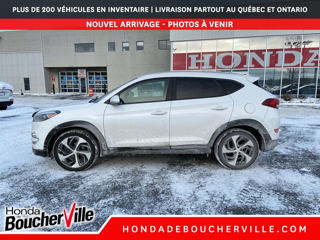 2016 Hyundai Tucson Premium in Terrebonne, Quebec - 11 - w1024h768px