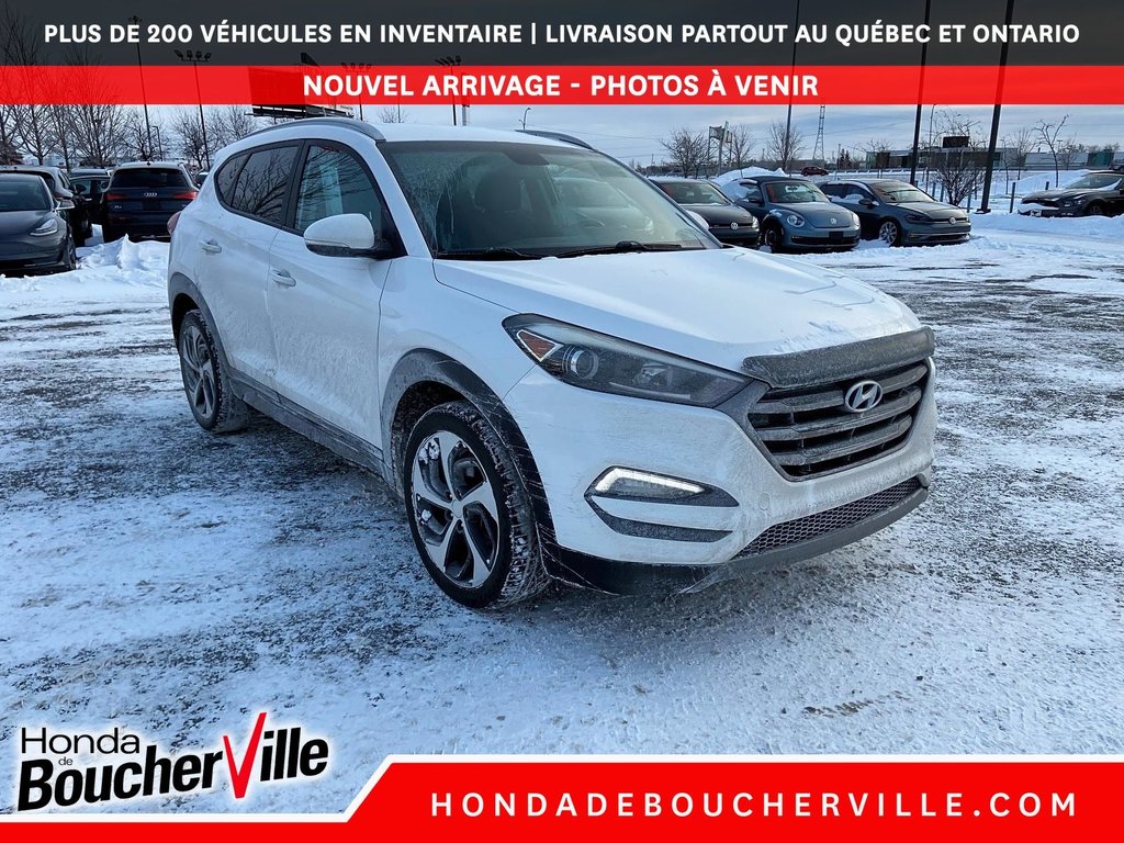 2016 Hyundai Tucson Premium in Terrebonne, Quebec - 5 - w1024h768px