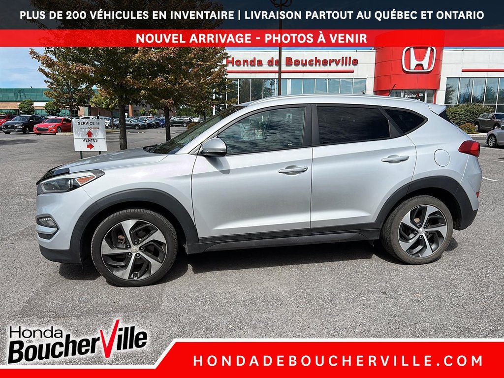 2016 Hyundai Tucson PREMIUM 1.6 T in Terrebonne, Quebec - 7 - w1024h768px