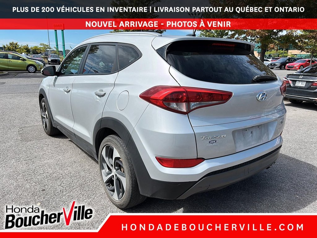 2016 Hyundai Tucson PREMIUM 1.6 T in Terrebonne, Quebec - 9 - w1024h768px