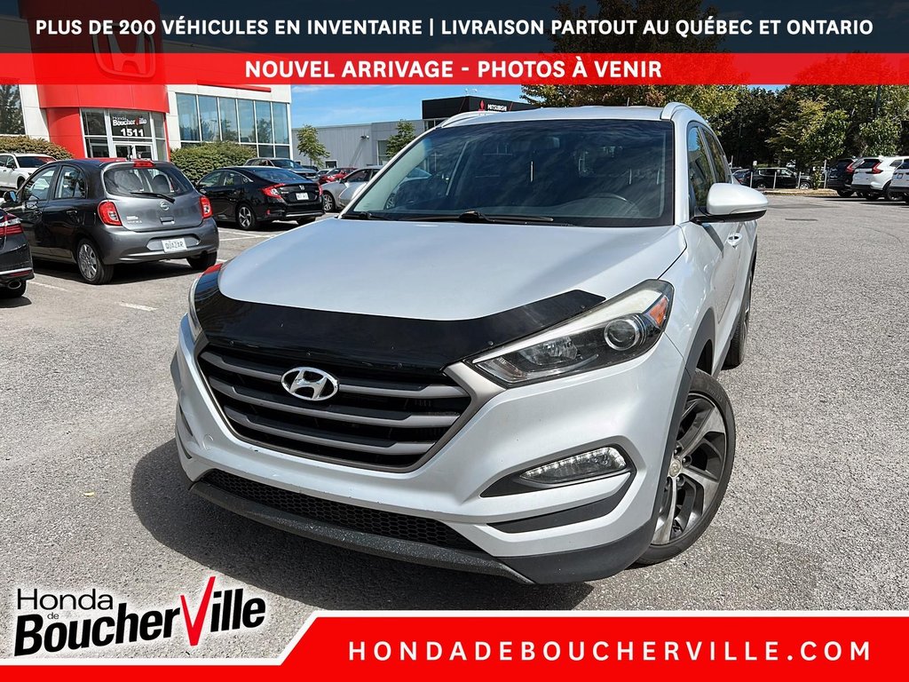 2016 Hyundai Tucson PREMIUM 1.6 T in Terrebonne, Quebec - 5 - w1024h768px