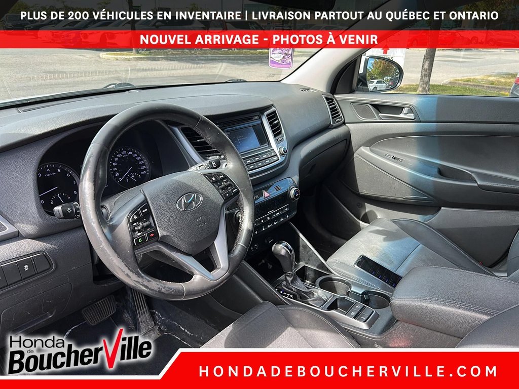 2016 Hyundai Tucson PREMIUM 1.6 T in Terrebonne, Quebec - 11 - w1024h768px