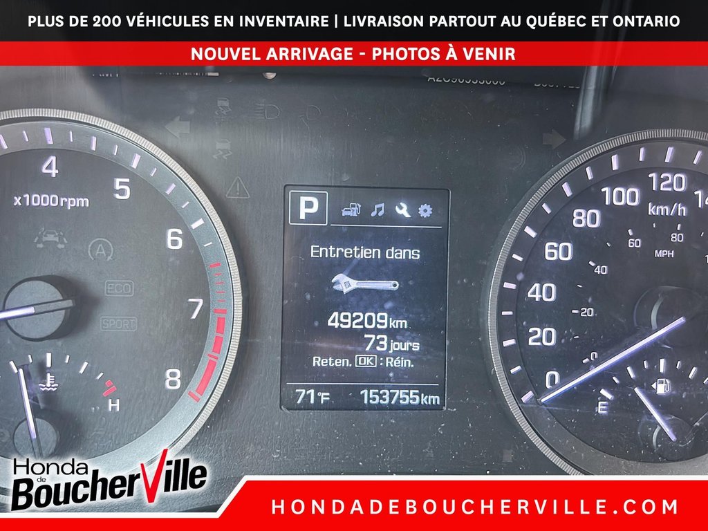 2016 Hyundai Tucson PREMIUM 1.6 T in Terrebonne, Quebec - 13 - w1024h768px