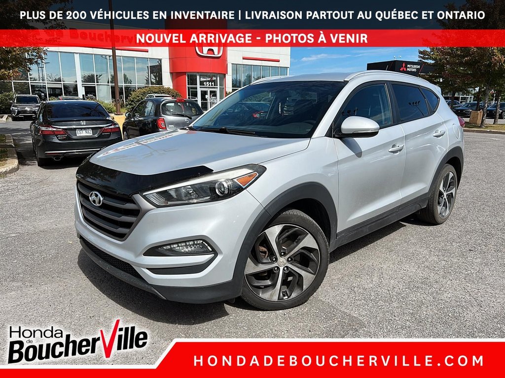 2016 Hyundai Tucson PREMIUM 1.6 T in Terrebonne, Quebec - 3 - w1024h768px