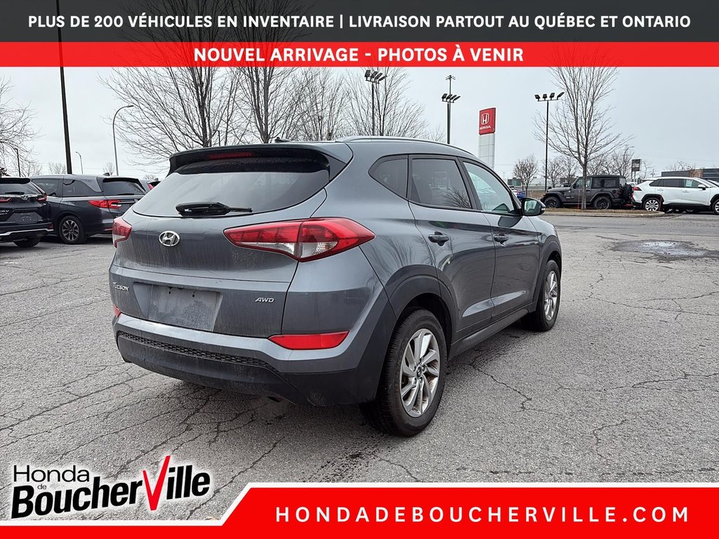 Hyundai Tucson Premium 2016 à Terrebonne, Québec - 9 - w1024h768px