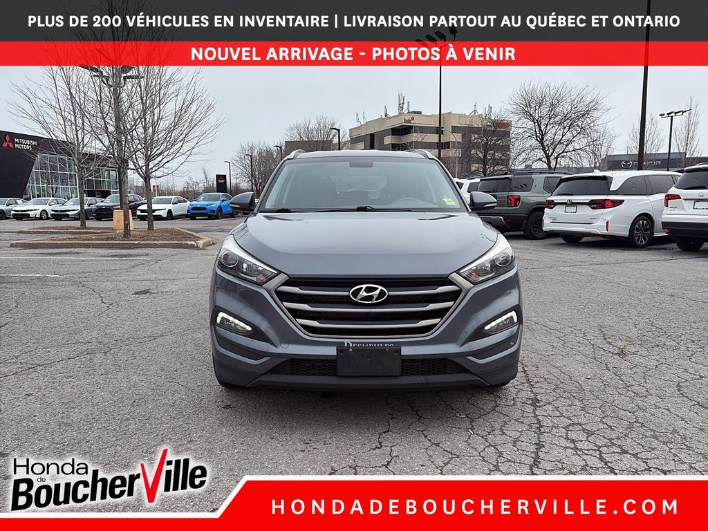 Hyundai Tucson Premium 2016 à Terrebonne, Québec - 13 - w1024h768px