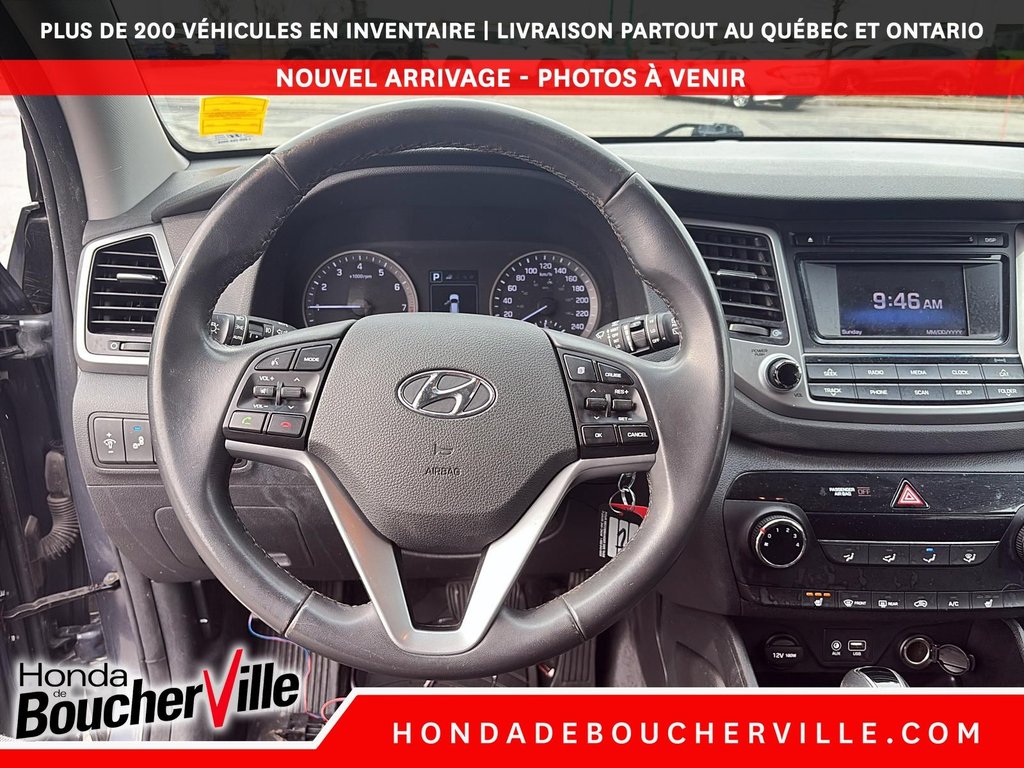 Hyundai Tucson Premium 2016 à Terrebonne, Québec - 25 - w1024h768px