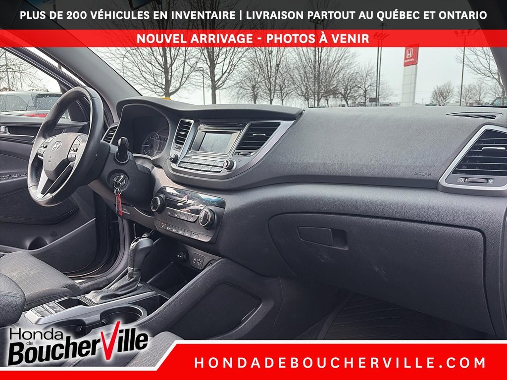 Hyundai Tucson Premium 2016 à Terrebonne, Québec - 21 - w1024h768px