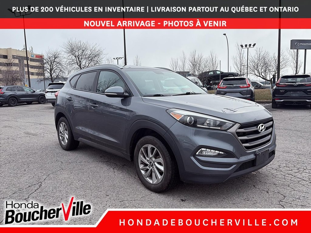 Hyundai Tucson Premium 2016 à Terrebonne, Québec - 11 - w1024h768px