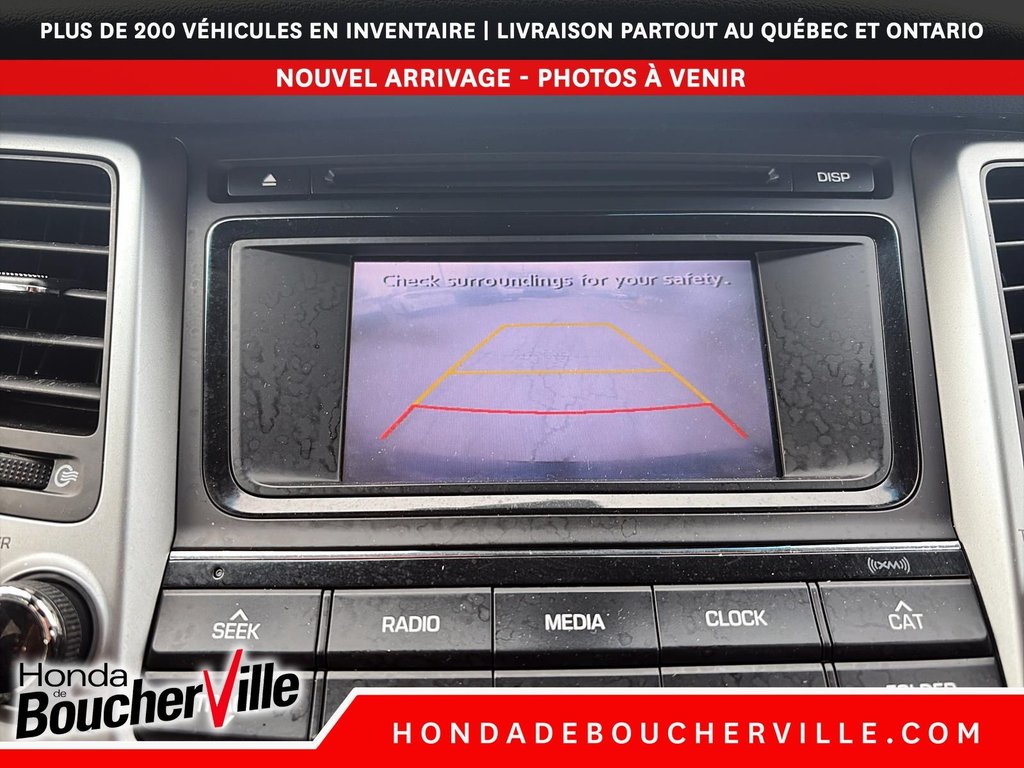 Hyundai Tucson Premium 2016 à Terrebonne, Québec - 31 - w1024h768px