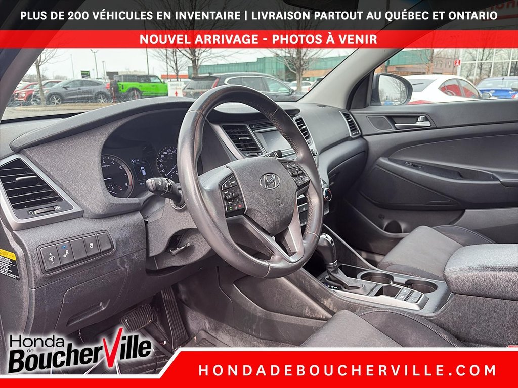 Hyundai Tucson Premium 2016 à Terrebonne, Québec - 23 - w1024h768px