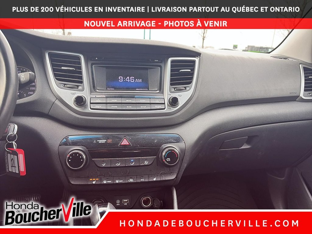 Hyundai Tucson Premium 2016 à Terrebonne, Québec - 29 - w1024h768px