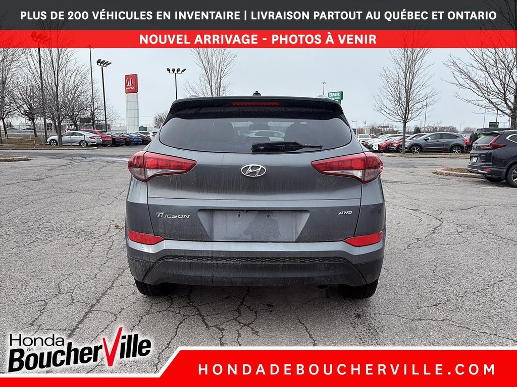 Hyundai Tucson Premium 2016 à Terrebonne, Québec - 7 - w1024h768px