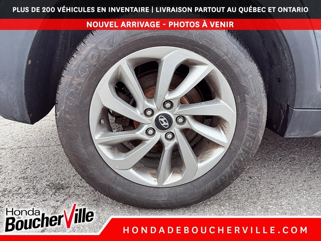 Hyundai Tucson Premium 2016 à Terrebonne, Québec - 15 - w1024h768px
