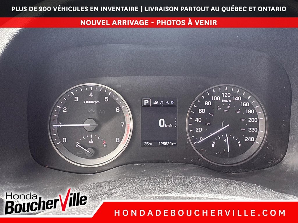 Hyundai Tucson Premium 2016 à Terrebonne, Québec - 27 - w1024h768px