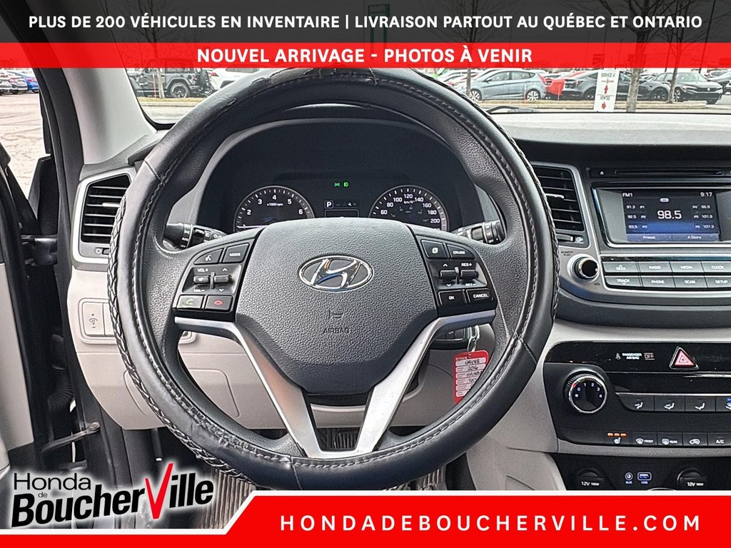 Hyundai Tucson 2.0L 2016 à Terrebonne, Québec - 21 - w1024h768px