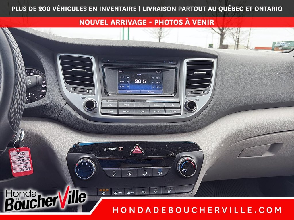 Hyundai Tucson 2.0L 2016 à Terrebonne, Québec - 25 - w1024h768px