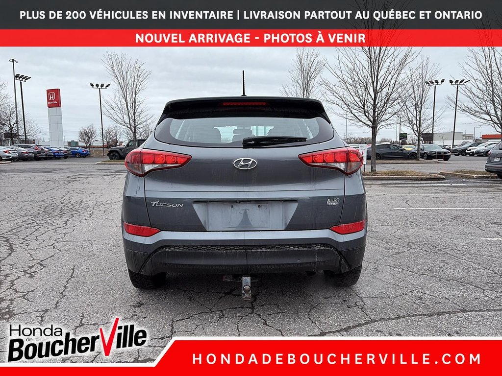 Hyundai Tucson 2.0L 2016 à Terrebonne, Québec - 7 - w1024h768px
