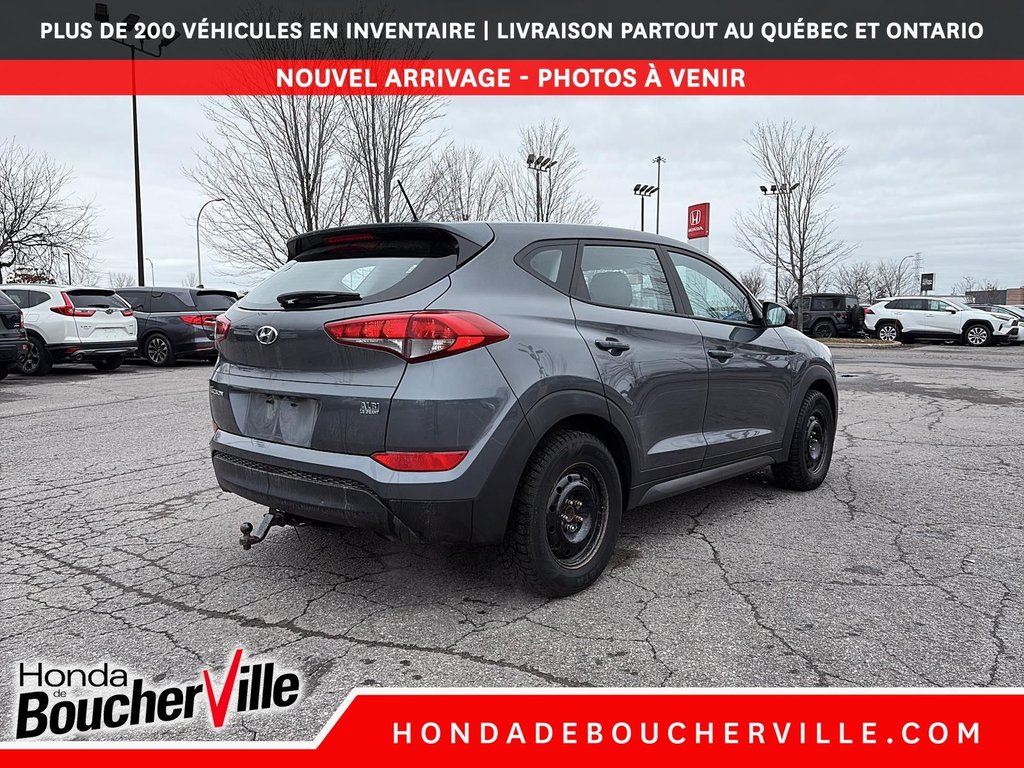Hyundai Tucson 2.0L 2016 à Terrebonne, Québec - 9 - w1024h768px