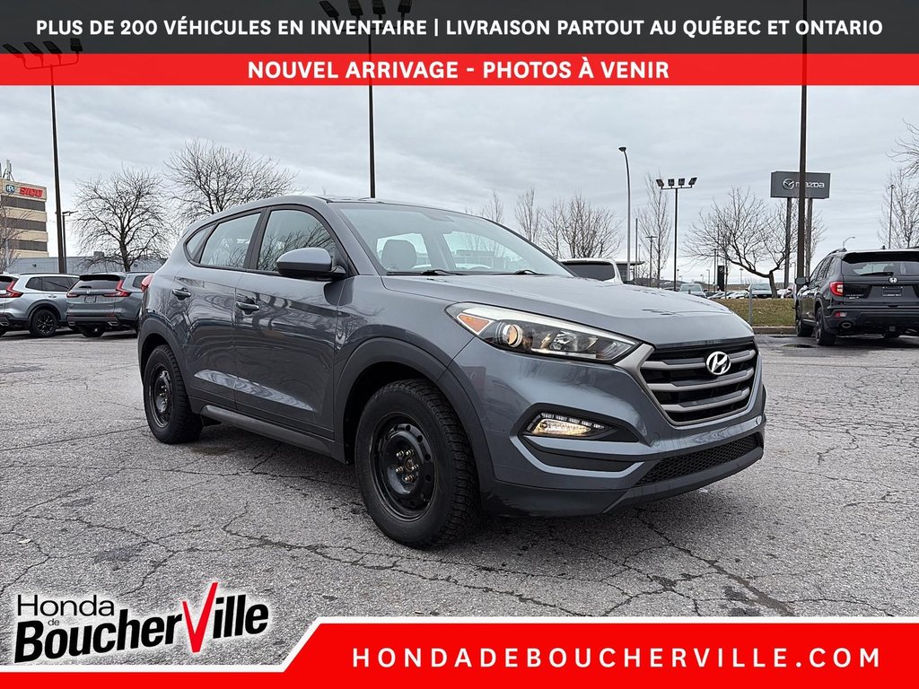 Hyundai Tucson 2.0L 2016 à Terrebonne, Québec - 11 - w1024h768px