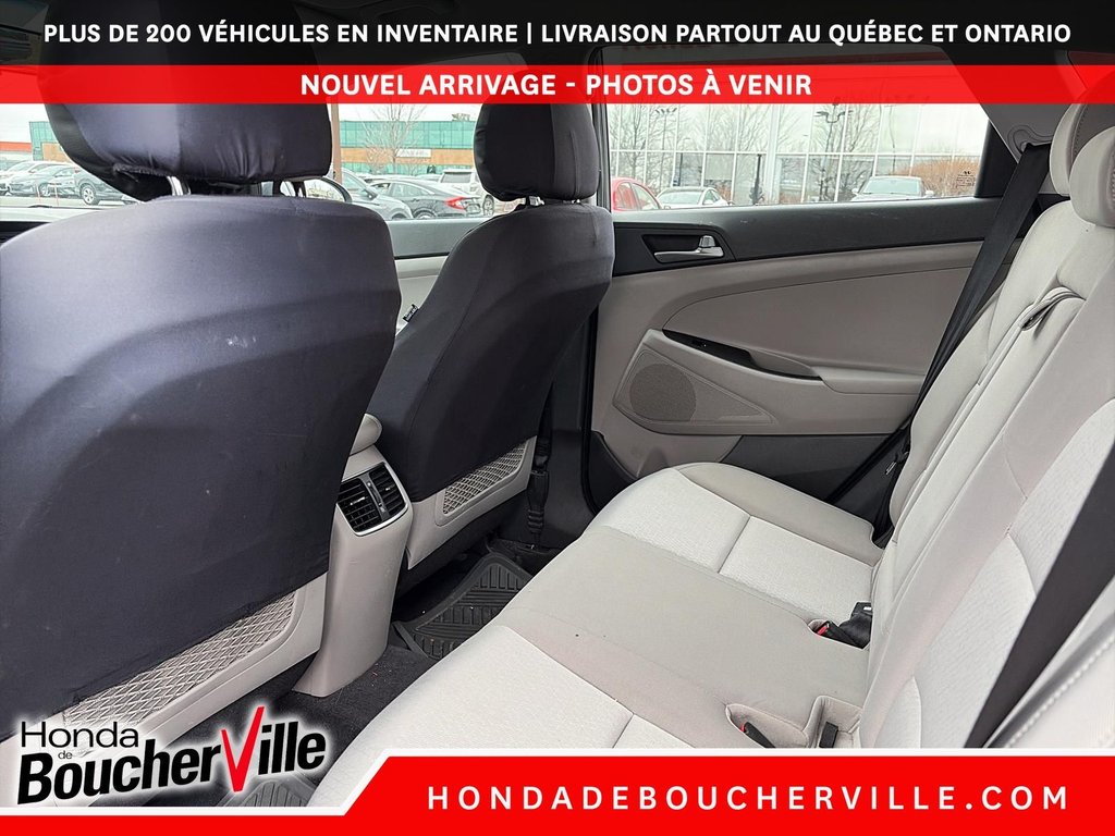 Hyundai Tucson 2.0L 2016 à Terrebonne, Québec - 15 - w1024h768px
