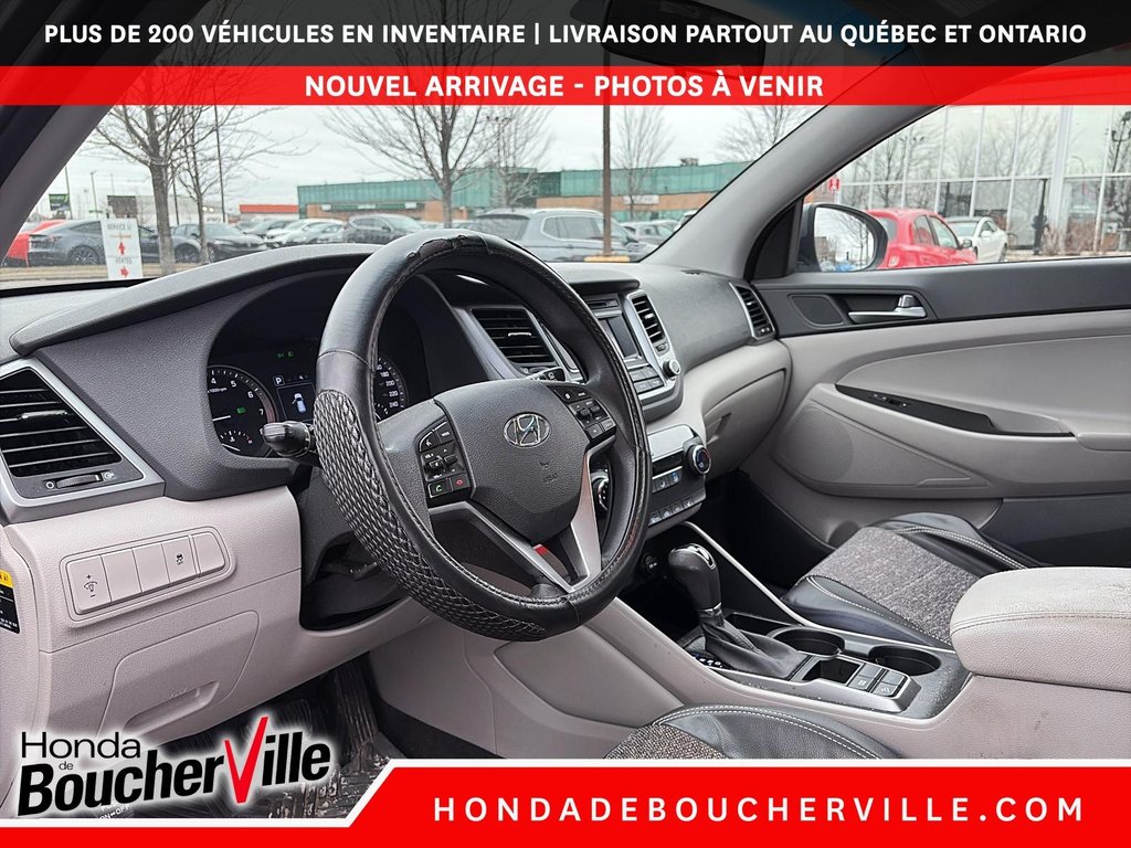 Hyundai Tucson 2.0L 2016 à Terrebonne, Québec - 19 - w1024h768px