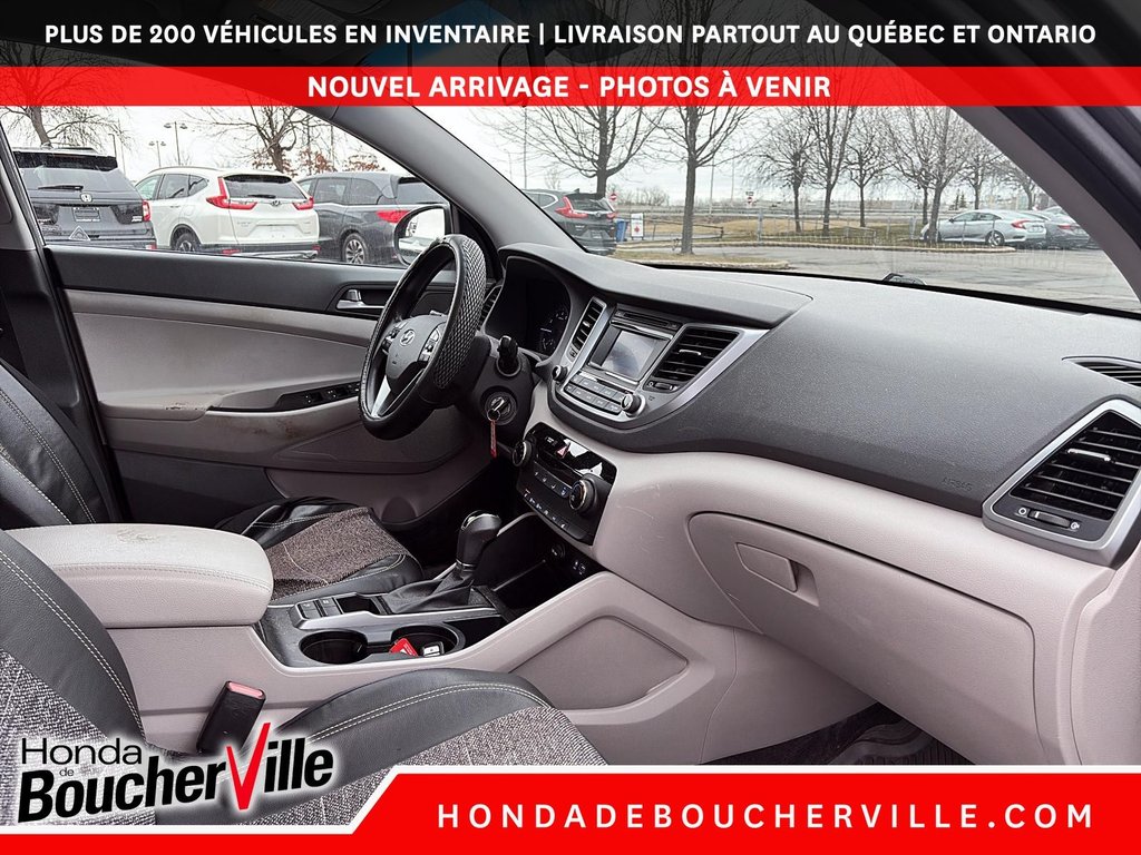 Hyundai Tucson 2.0L 2016 à Terrebonne, Québec - 17 - w1024h768px