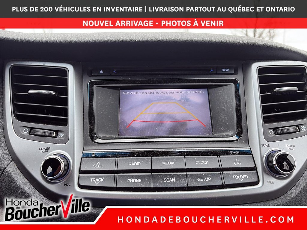 Hyundai Tucson 2.0L 2016 à Terrebonne, Québec - 27 - w1024h768px