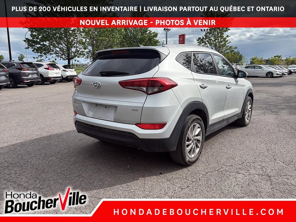 2016 Hyundai Tucson Premium in Terrebonne, Quebec - 9 - w1024h768px