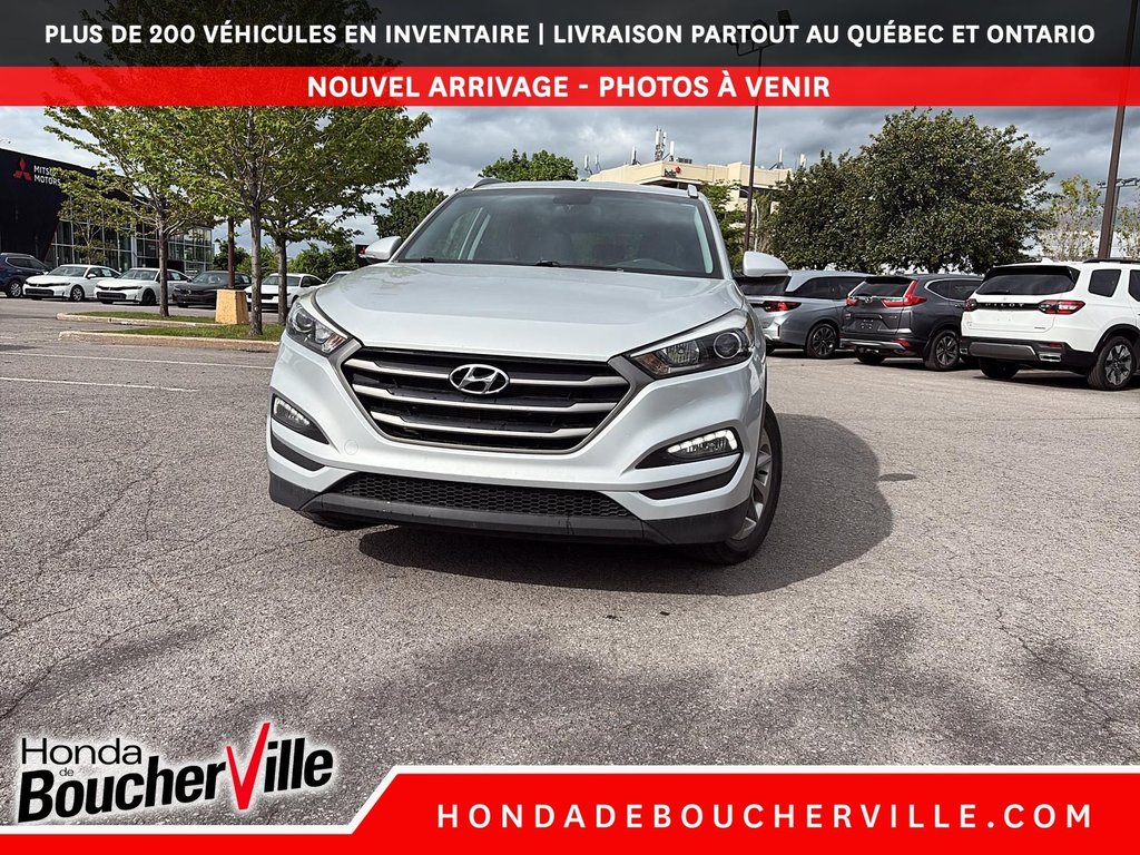 2016 Hyundai Tucson Premium in Terrebonne, Quebec - 2 - w1024h768px